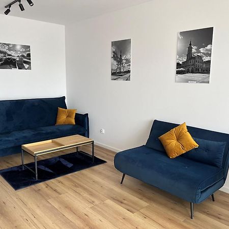 Apartament Park Poezji II Γκλίβιτσε Εξωτερικό φωτογραφία