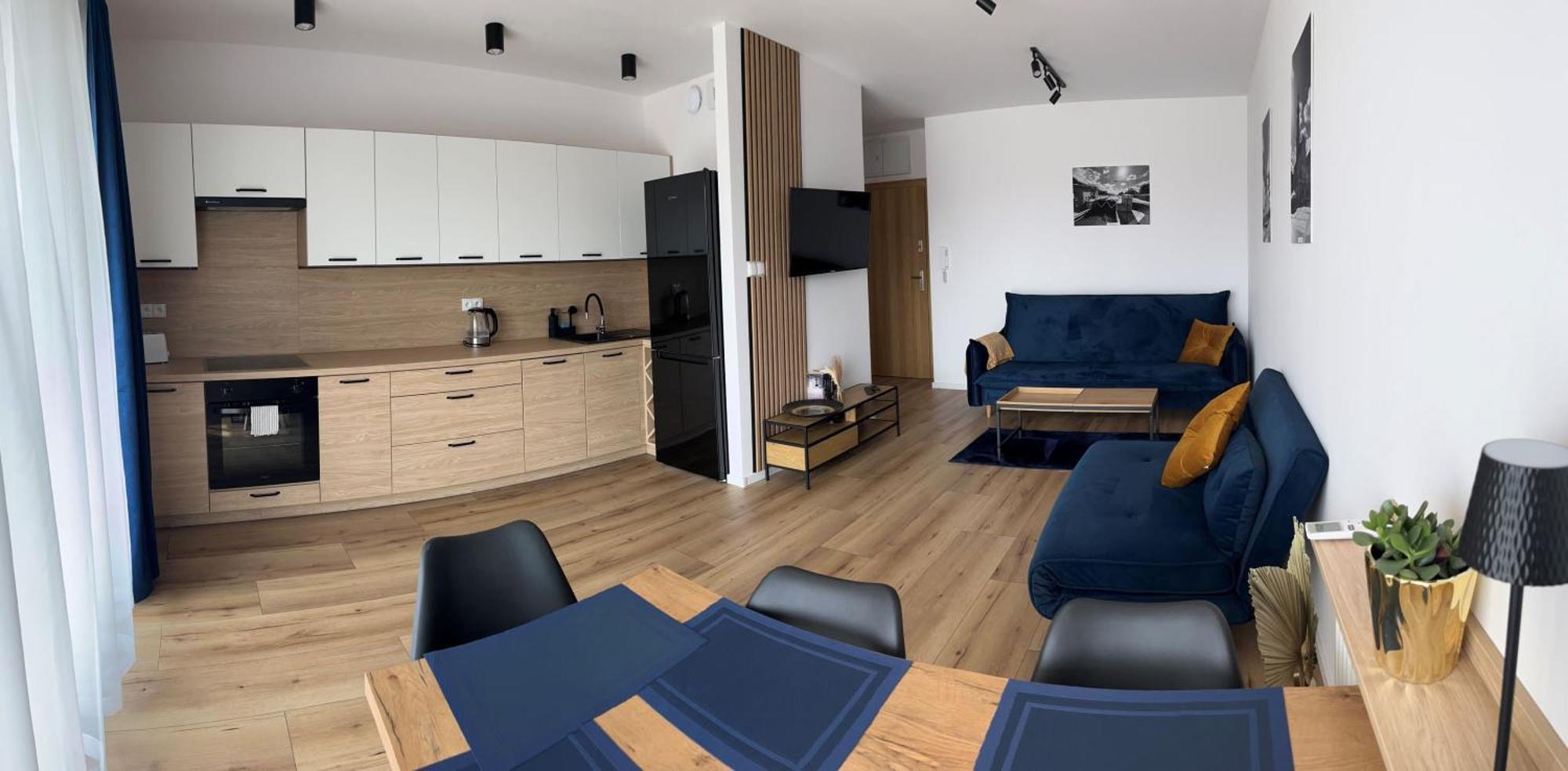 Apartament Park Poezji II Γκλίβιτσε Εξωτερικό φωτογραφία