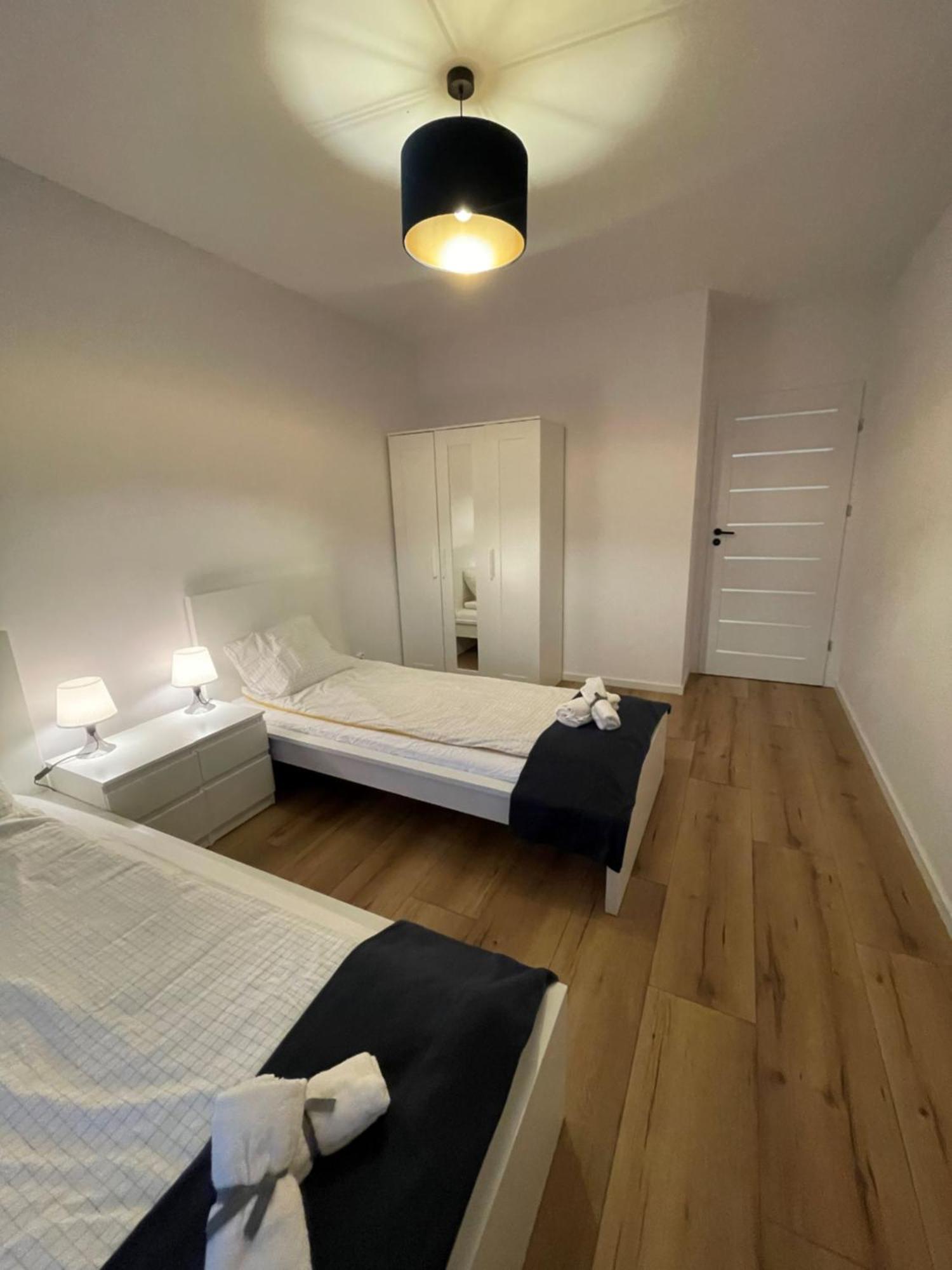 Apartament Park Poezji II Γκλίβιτσε Εξωτερικό φωτογραφία